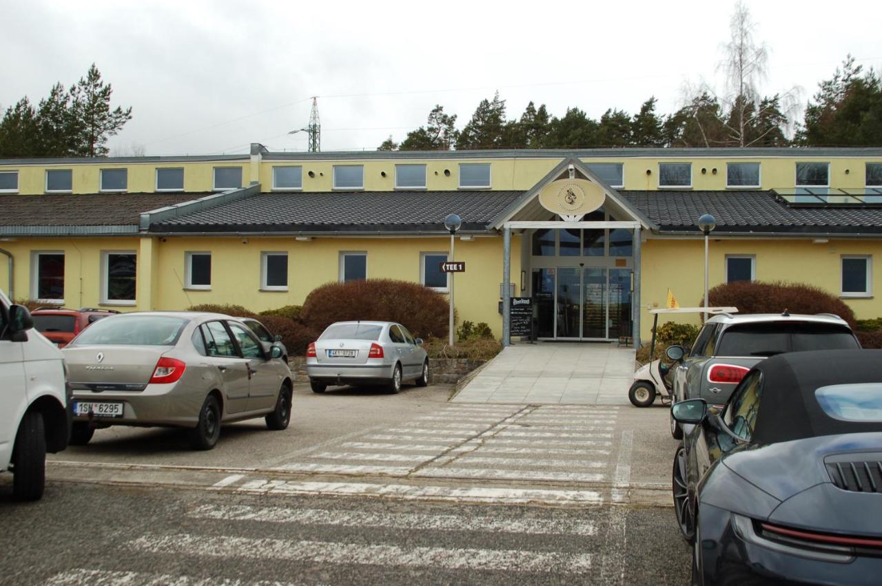 Hotel Garni Schloss Schoenberg Bad Brambach Exterior photo